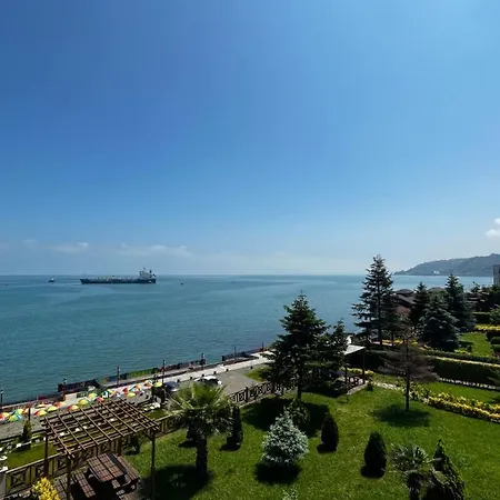 Lifoz Orman Evi Trabzon