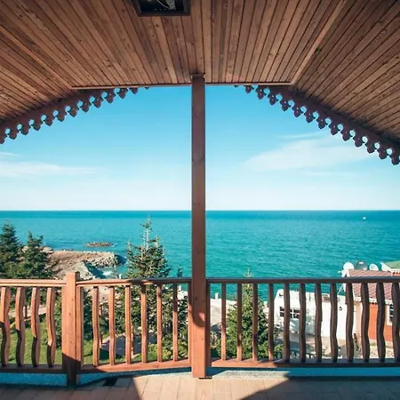 Lifoz Деревянный коттедж