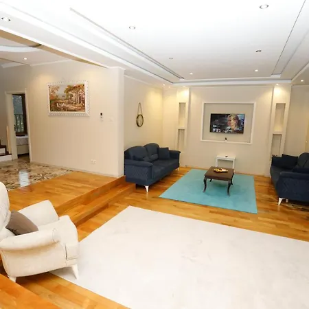 Lifoz Orman Evi Trabzon