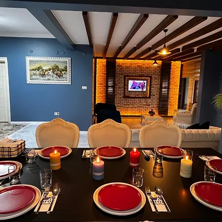 Lifoz Orman Evi Trabzon