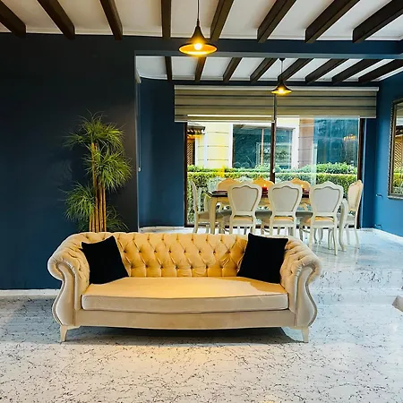 Orman Evi Lifoz Trabzon