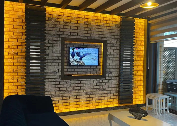 Деревянный коттедж Lifoz