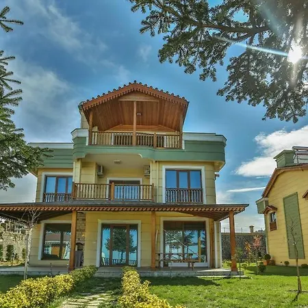 بيت خشبي Lifoz ترابزون