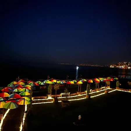 Lifoz بيت خشبي ترابزون