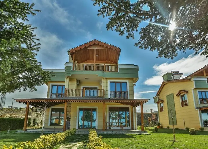 Lodge Lifoz Trabzon